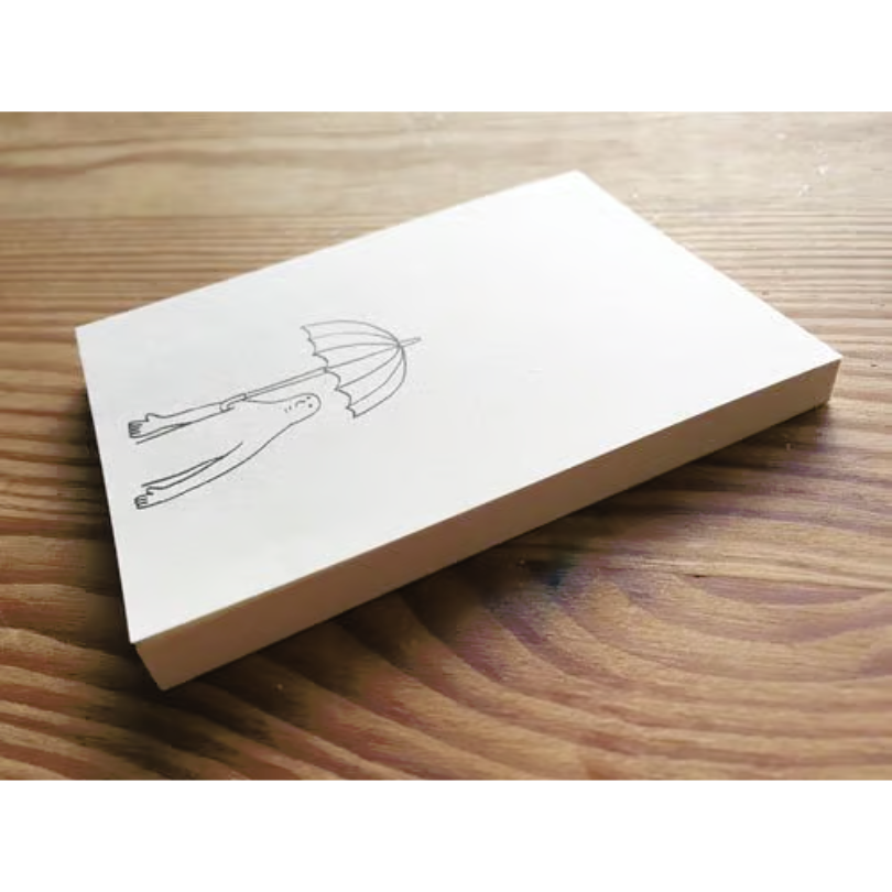 Makomo Memo | ** 12 sheets**