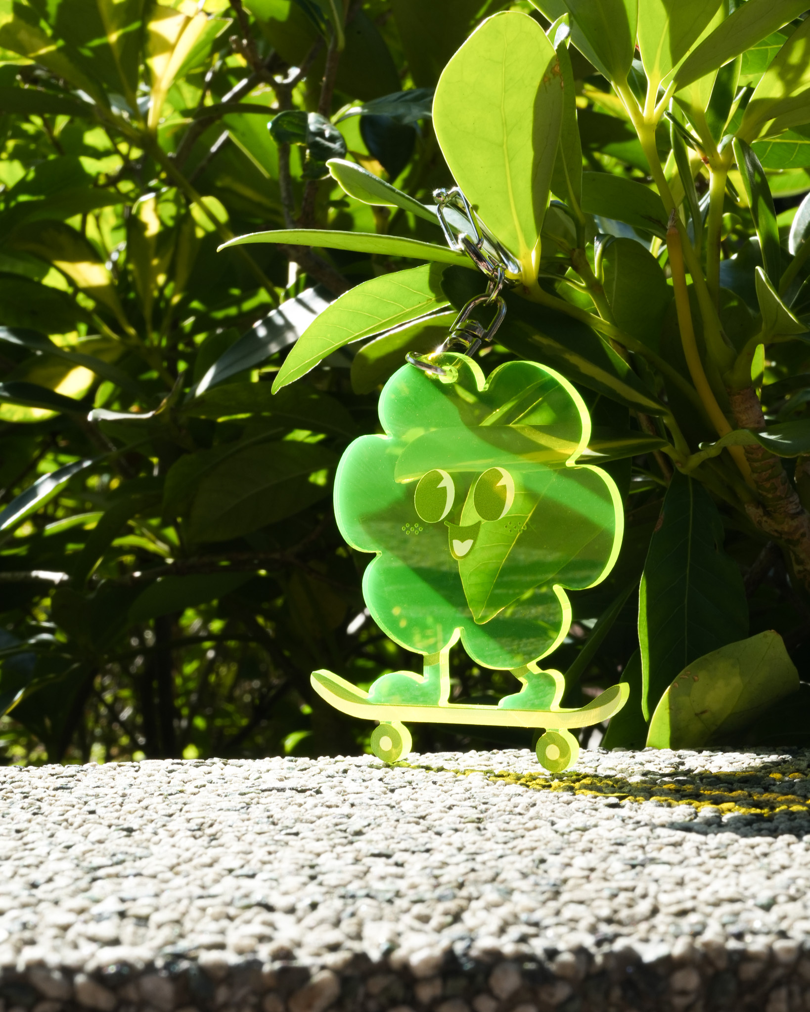 The NOOKer 壓克力吊飾