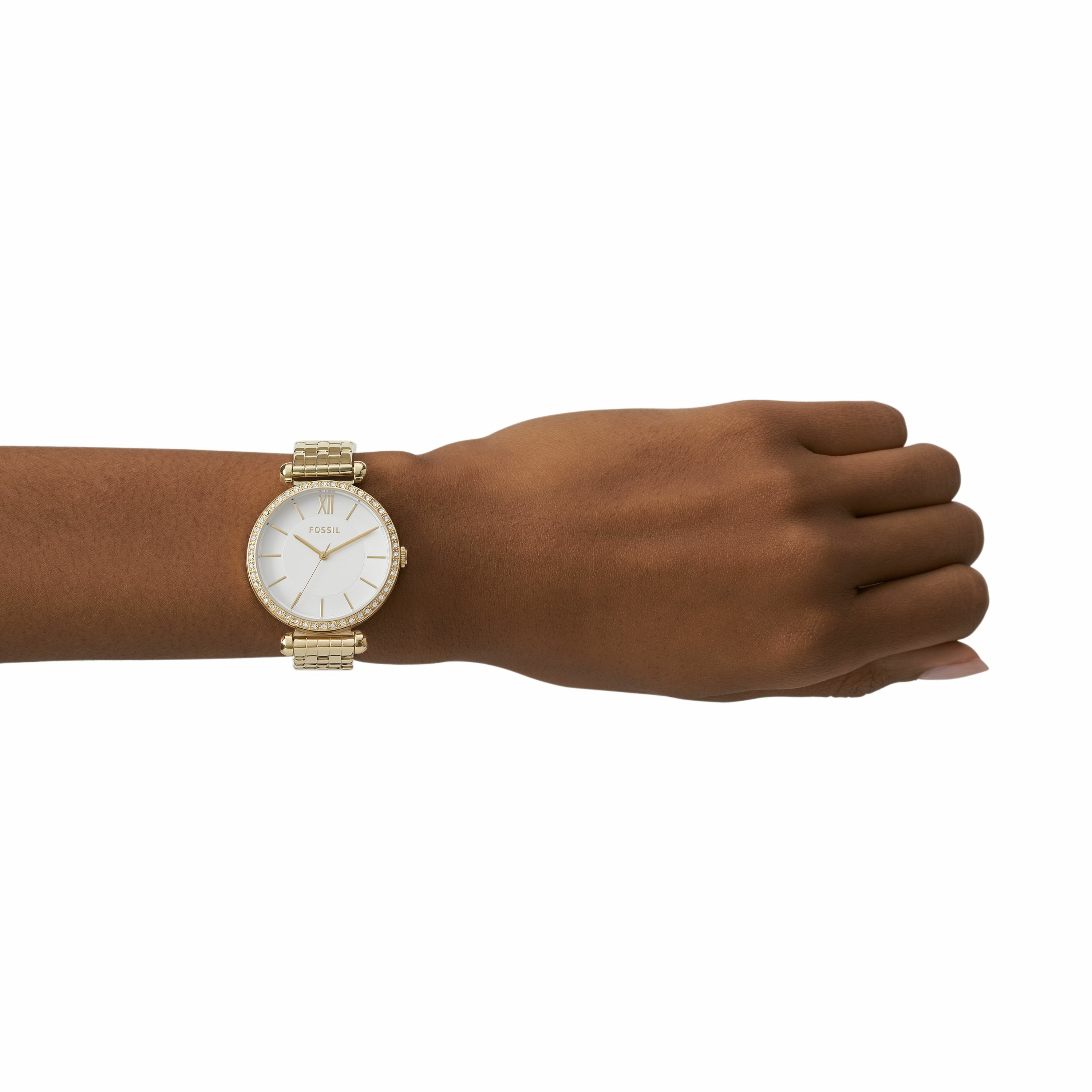 Watch Fossil Damenuhr Tillie Fossil Tillie BQ3498 Damenuhr BOX Buy