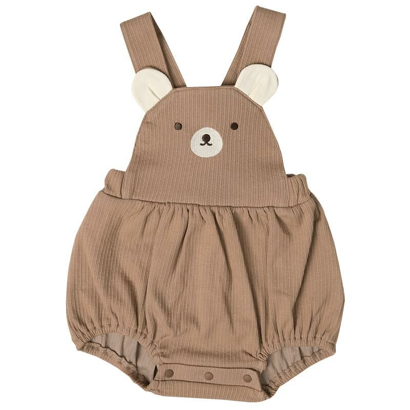 (現貨) 🇯🇵100%日本直送 熊仔Bear  Top+ Bodysuit set (80)