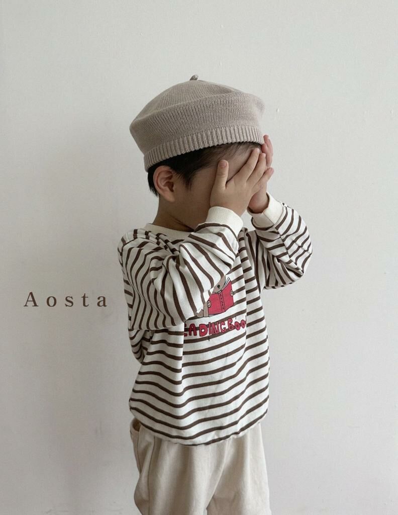 (現貨)  韓國直送童裝 熊仔Top