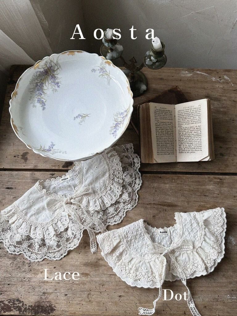 (現貨)  韓國直送童裝 Lace領