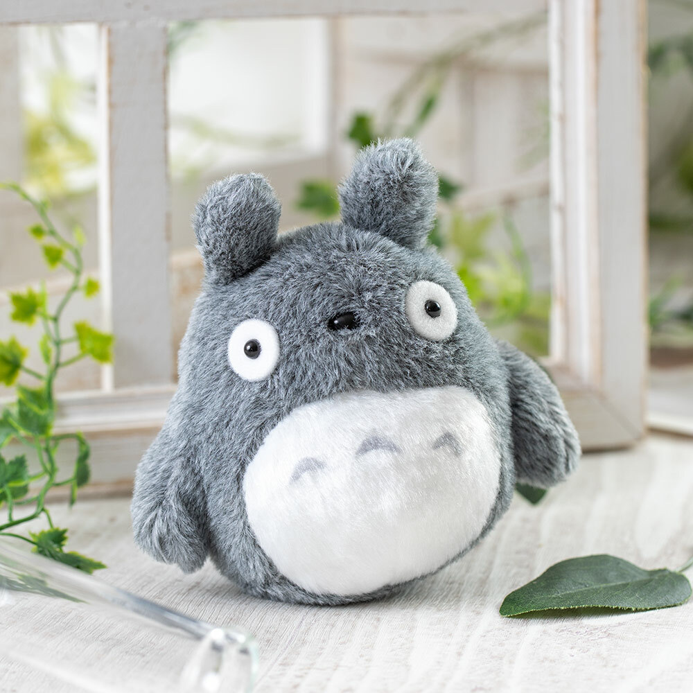 柔軟沙包 大龍貓