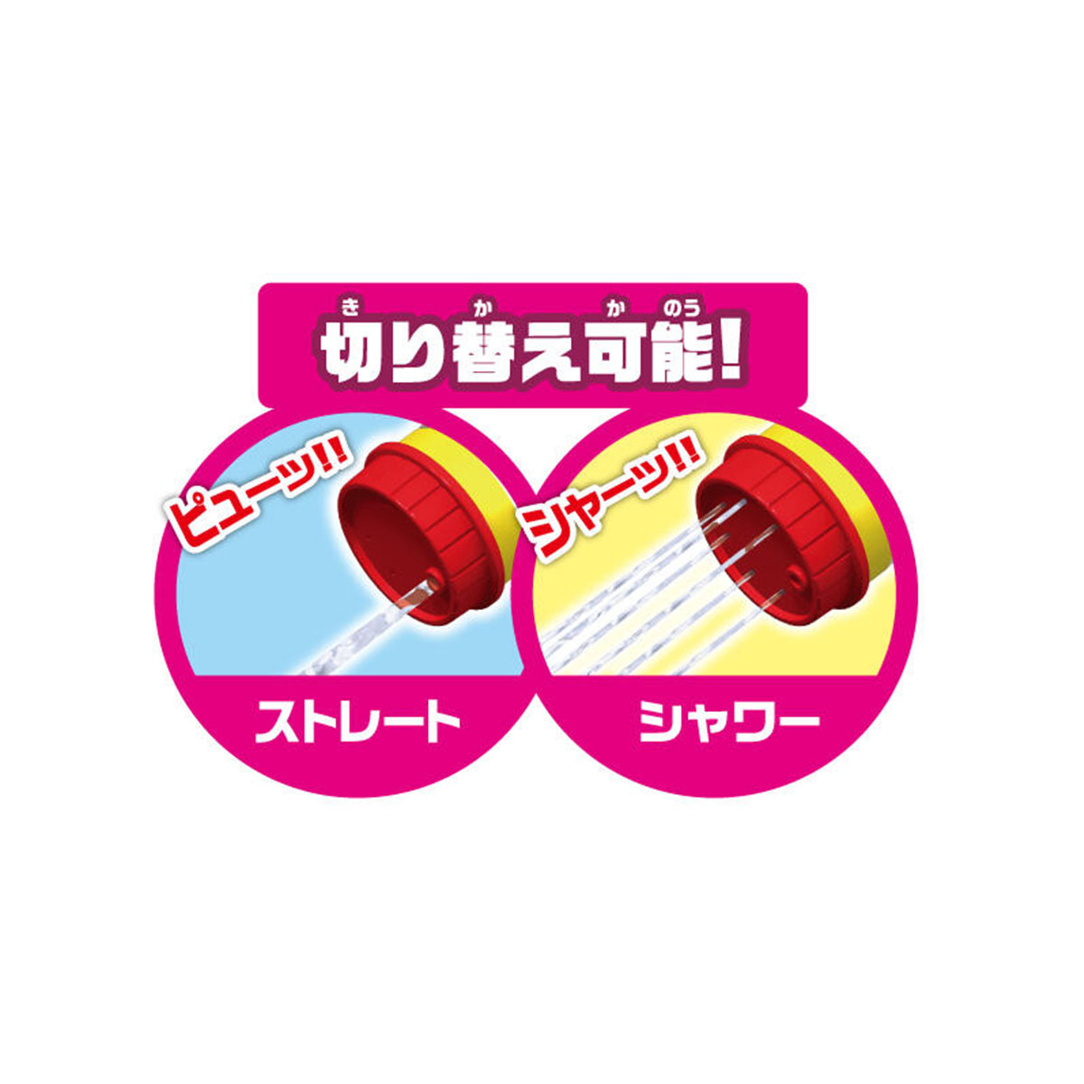 細菌人水槍(新)