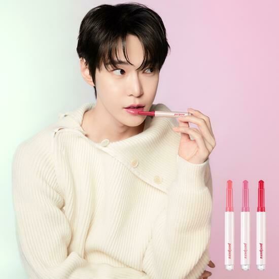 Peripera Heart Jam Glow Lip