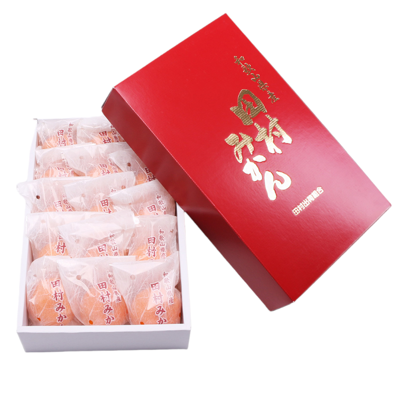 日本和歌山田村柑 禮盒裝 12入