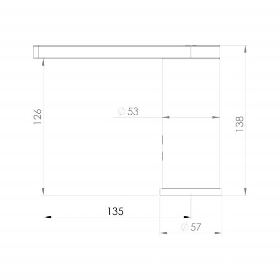 日日商 龍頭系列 浴室無鉛感應式龍頭 EA-327-B