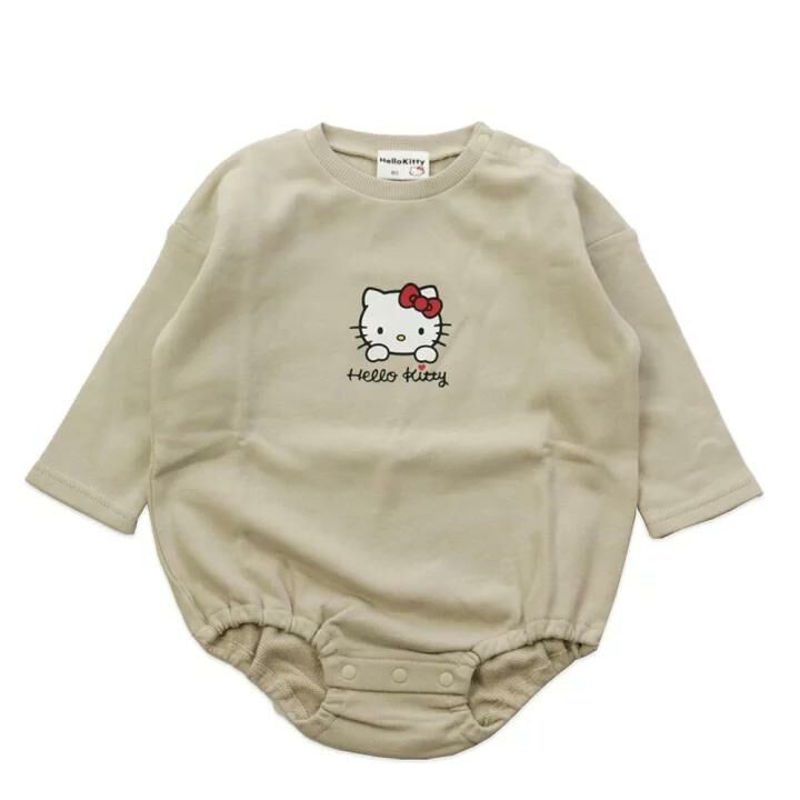 (現貨) 🇯🇵100%日本直送 Hello Kitty bodysuit (70/80)
