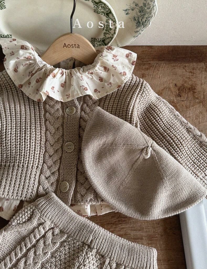 (現貨)  韓國直送碎花花ruffle Top