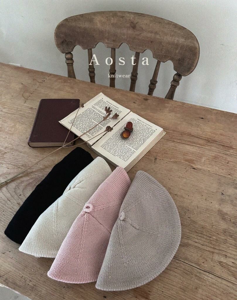 (現貨)  韓國直送童裝 畫家帽