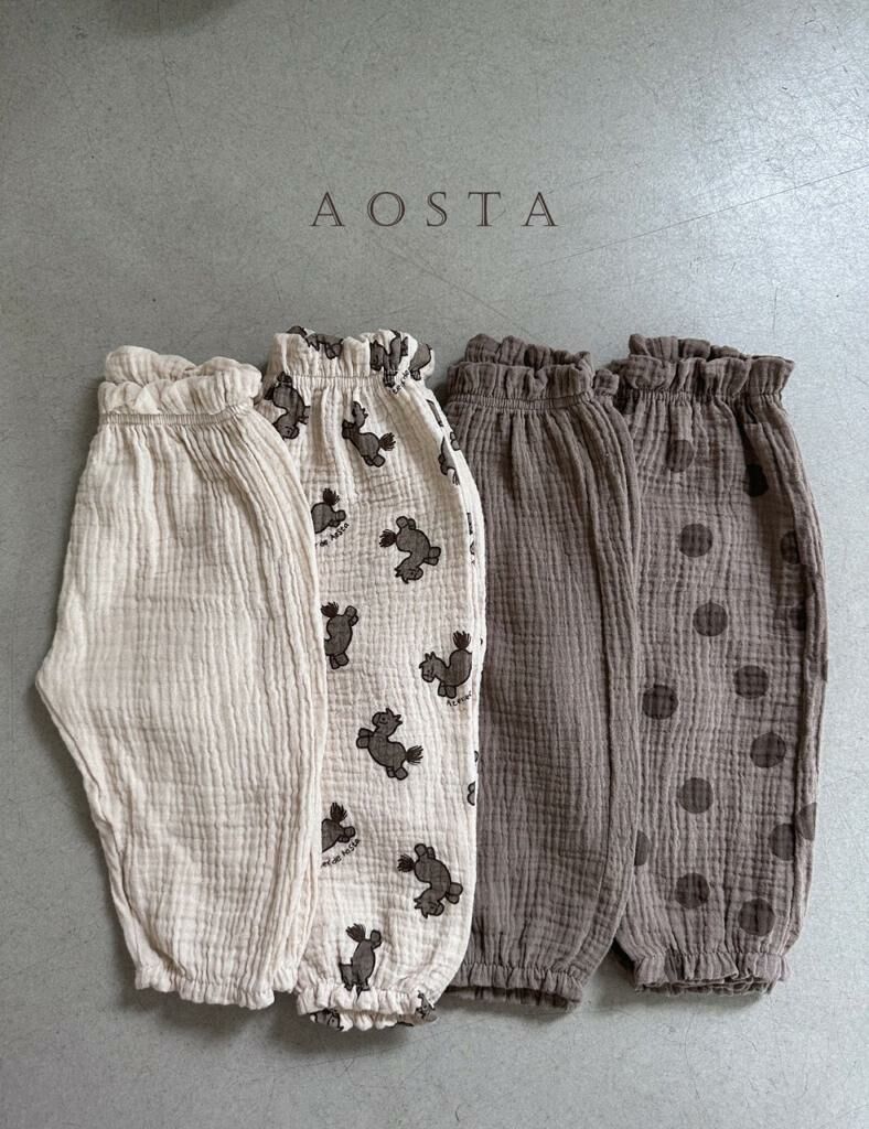 (現貨)  韓國直送童裝 長褲