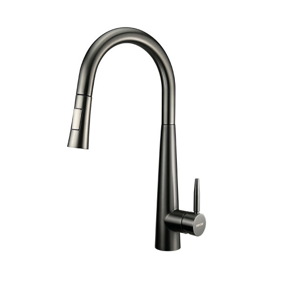 日日商 龍頭系列 不鏽鋼廚房無鉛龍頭 ED-KS4021