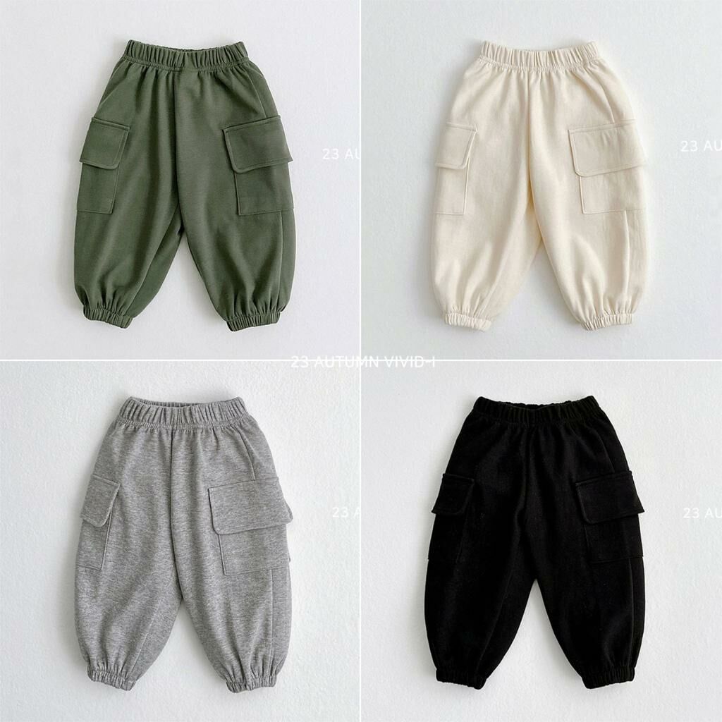 (現貨)  韓國直送童裝 長褲