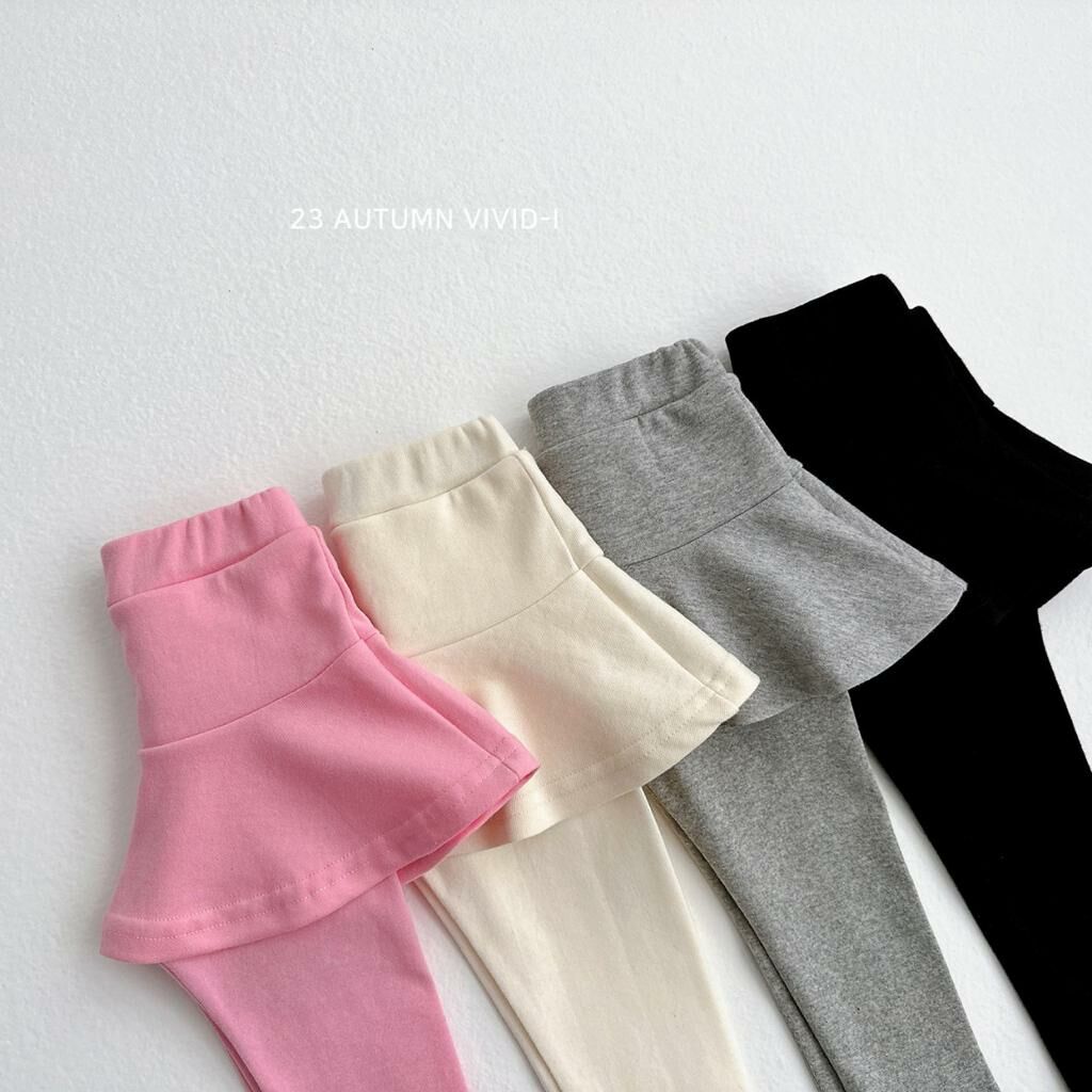 (現貨)  韓國直送童裝 裙仔連legging