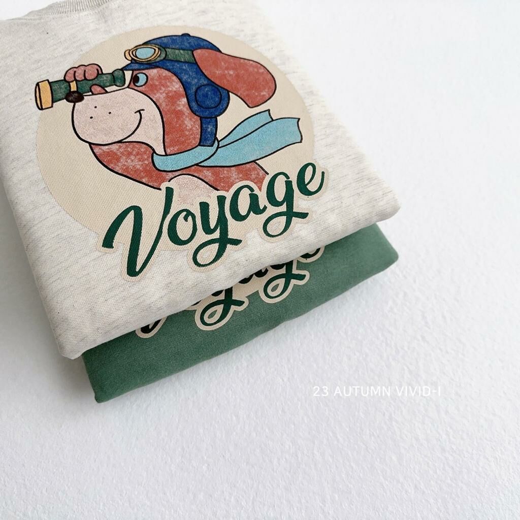 (現貨) 韓國直送童裝 Top