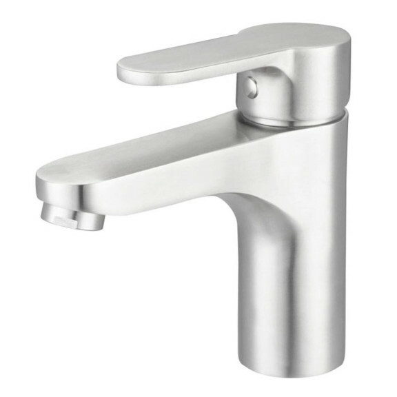 日日商 龍頭系列 不鏽鋼臉盆龍頭 ED-FS18761