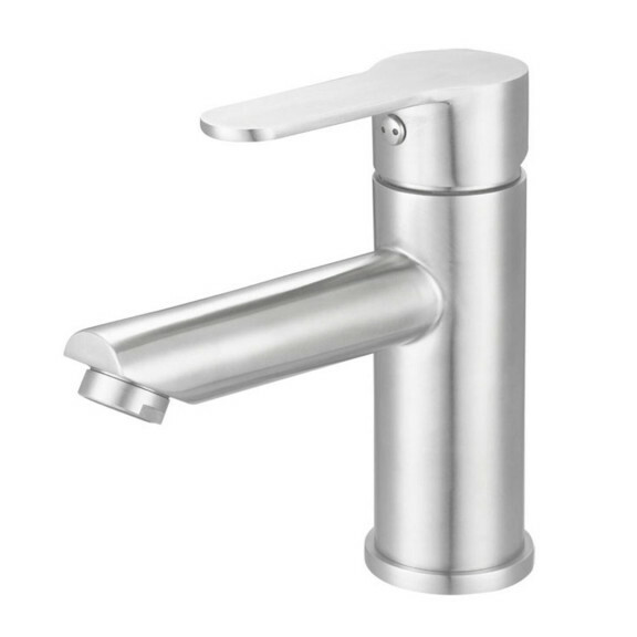 日日商 龍頭系列 不鏽鋼臉盆龍頭 ED-FS18763