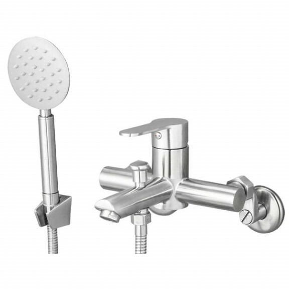 日日商 龍頭系列 不鏽鋼沐浴龍頭組 ED-HS28763