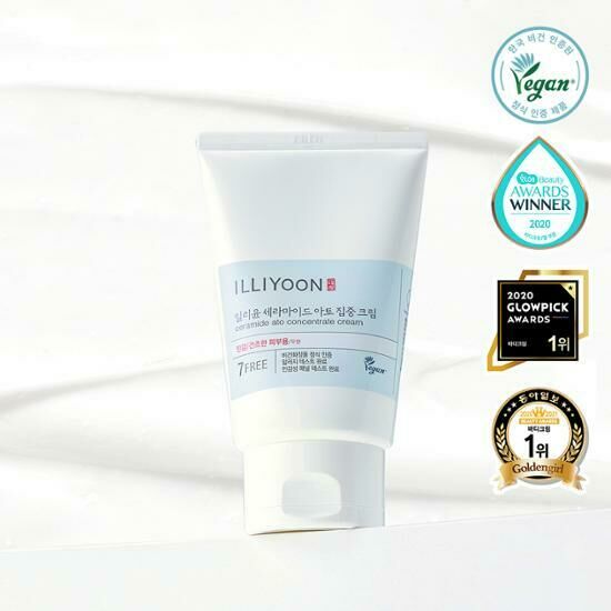 ILLIYOON Ceramide Ato Concentrate Cream 150ml