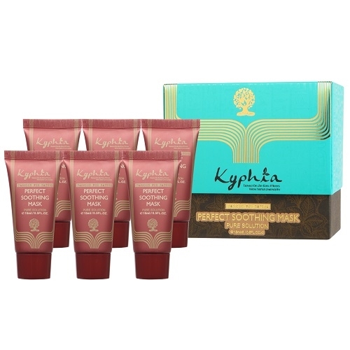 【瑞士山城】活能修護舒敏面膜15m*6/setⒽ