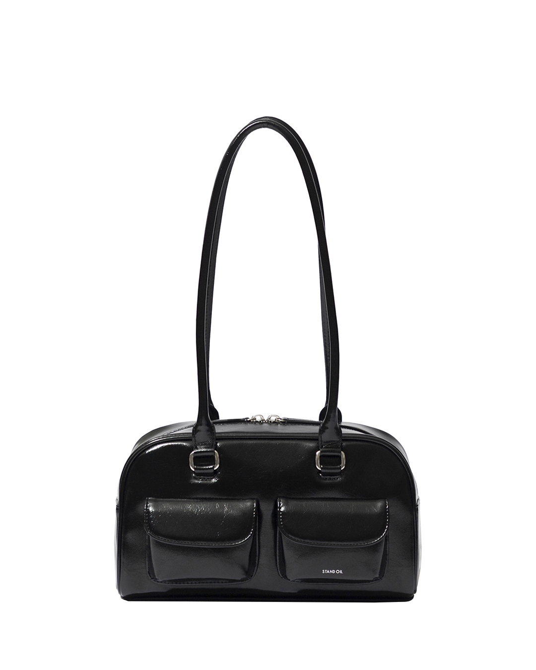 STAND OIL Chubby Bag - BLACK