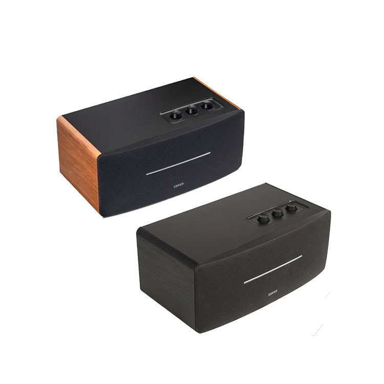 EDIFIER 漫步者 D12 一體式立體聲喇叭