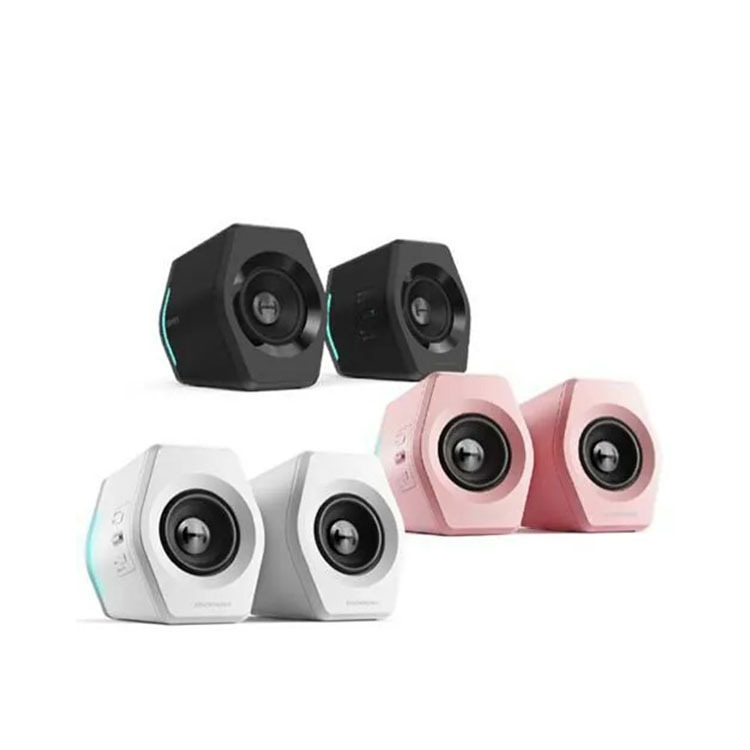 EDIFIER 漫步者 G2000 2.0 電競遊戲音箱