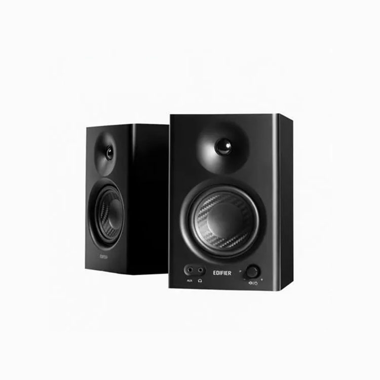 EDIFIER 漫步者 MR4 專業監聽喇叭 TRS介面