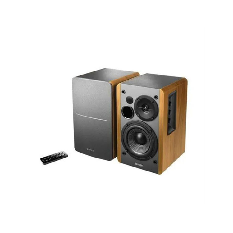 EDIFIER 漫步者 R1280DB 2.0聲道藍牙喇叭 木質箱體