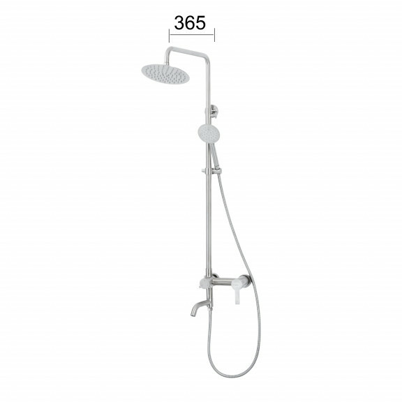 日日商 龍頭系列 不鏽鋼無鉛龍頭淋浴柱 ED-RS70016-01