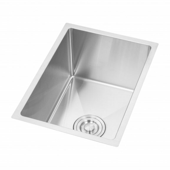 日日商 廚房系列 手工小R角方槽 DD9434