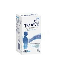 Menevit準爸爸配方 90粒