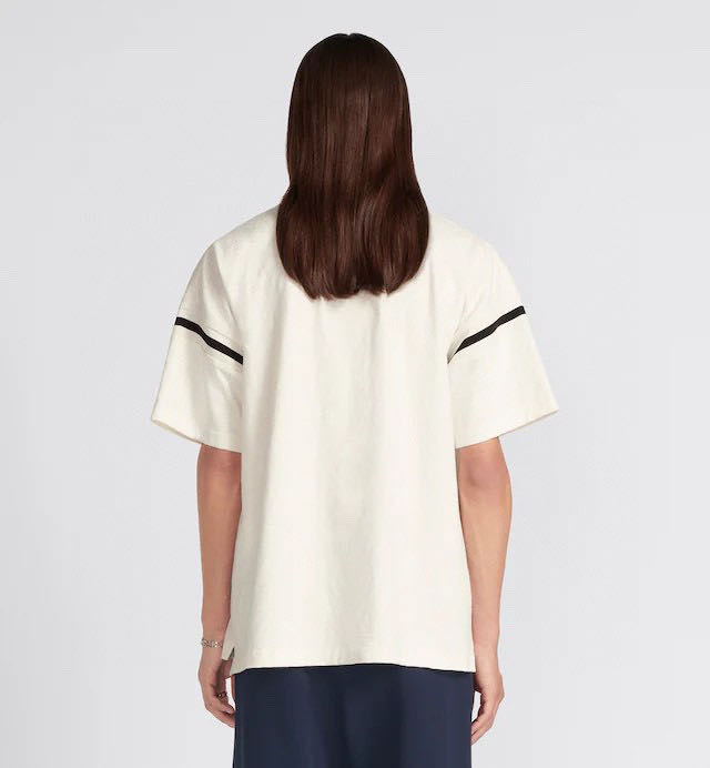 Dior oversized T-shirt