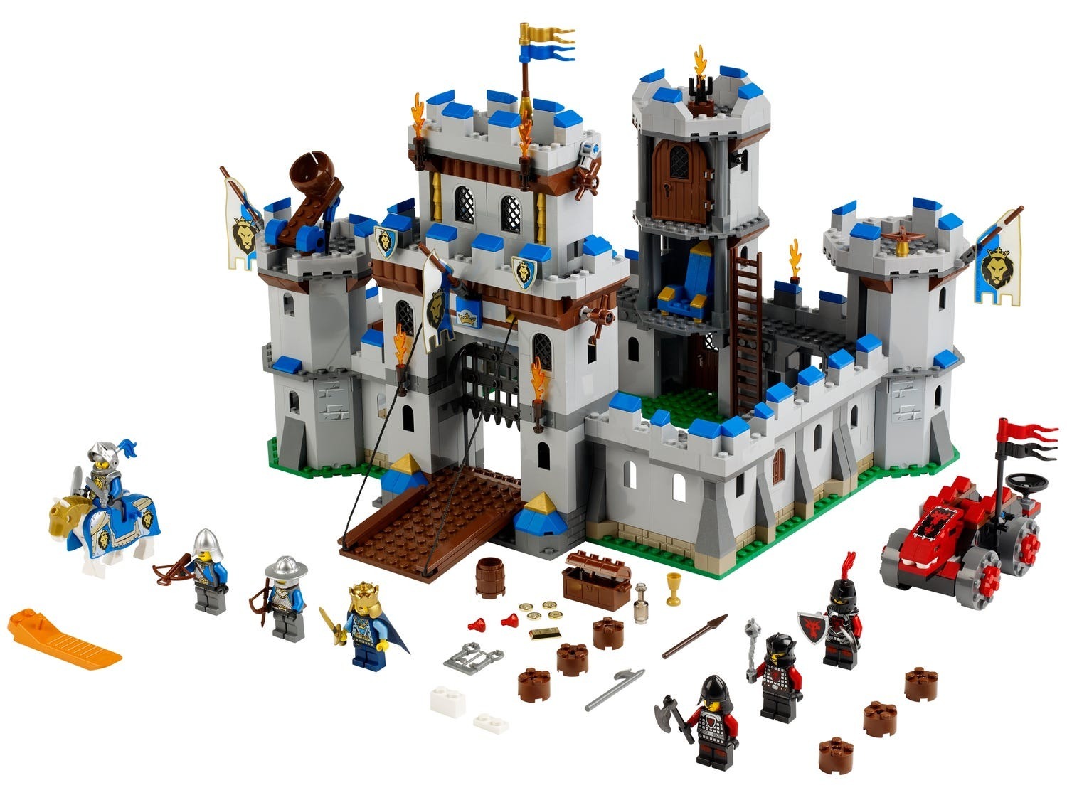 LEGO 70404 King's Castle (Castle)