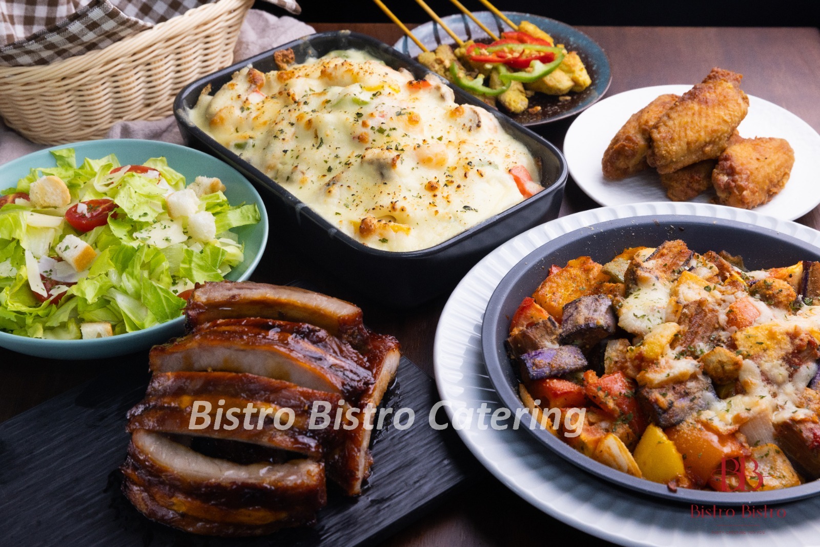 派對套餐 A (10-12人)