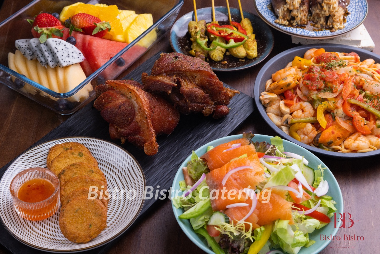 派對套餐 B (20-24人)