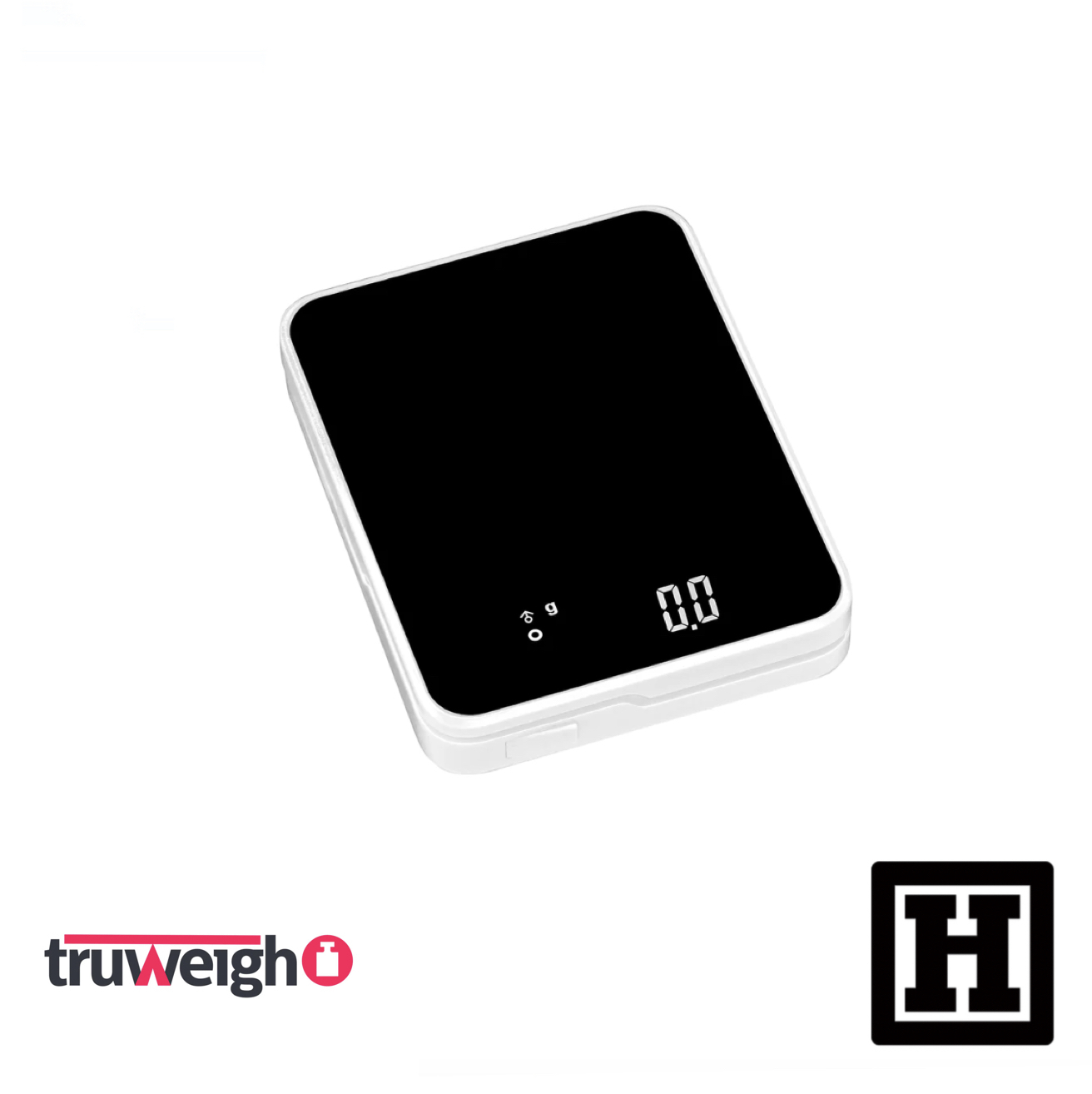 Truweigh Mini Scale 迷你型 電子秤「上限200g」