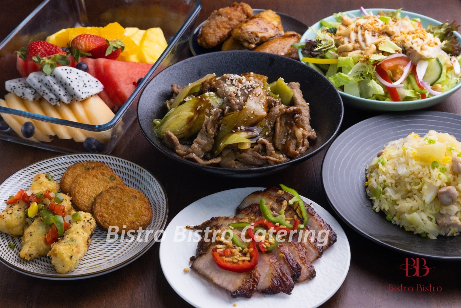 派對套餐 C (10-12人)