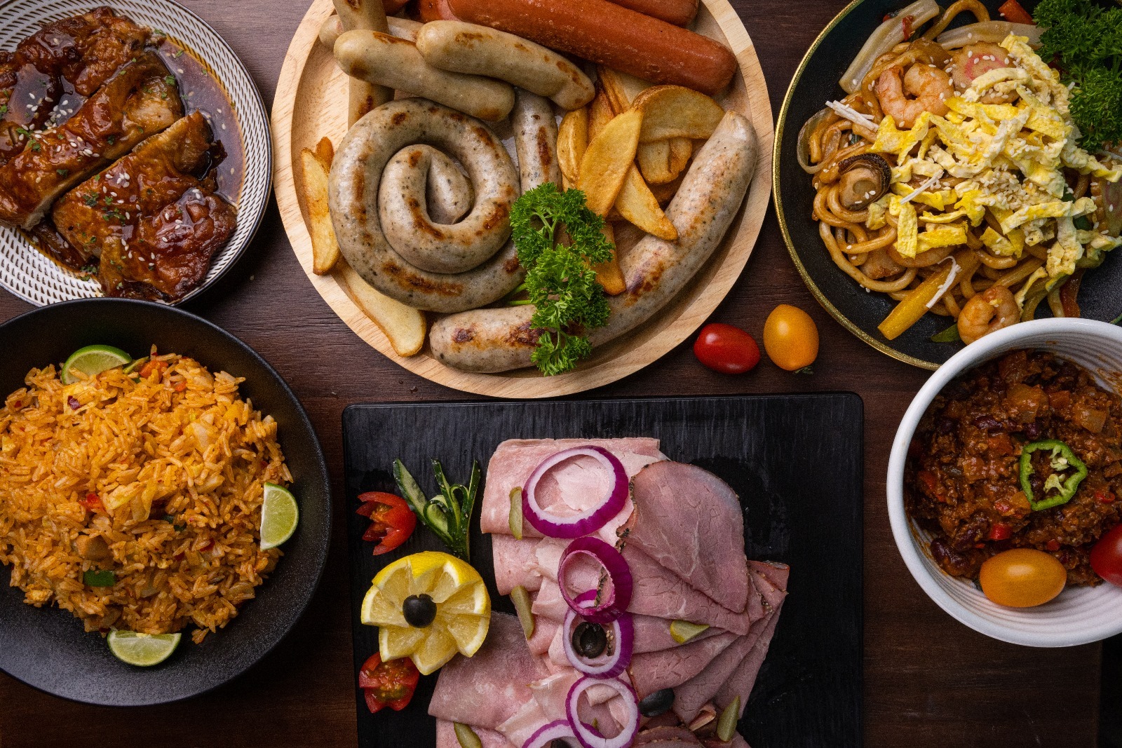 皇牌船河套餐 (20-24人)