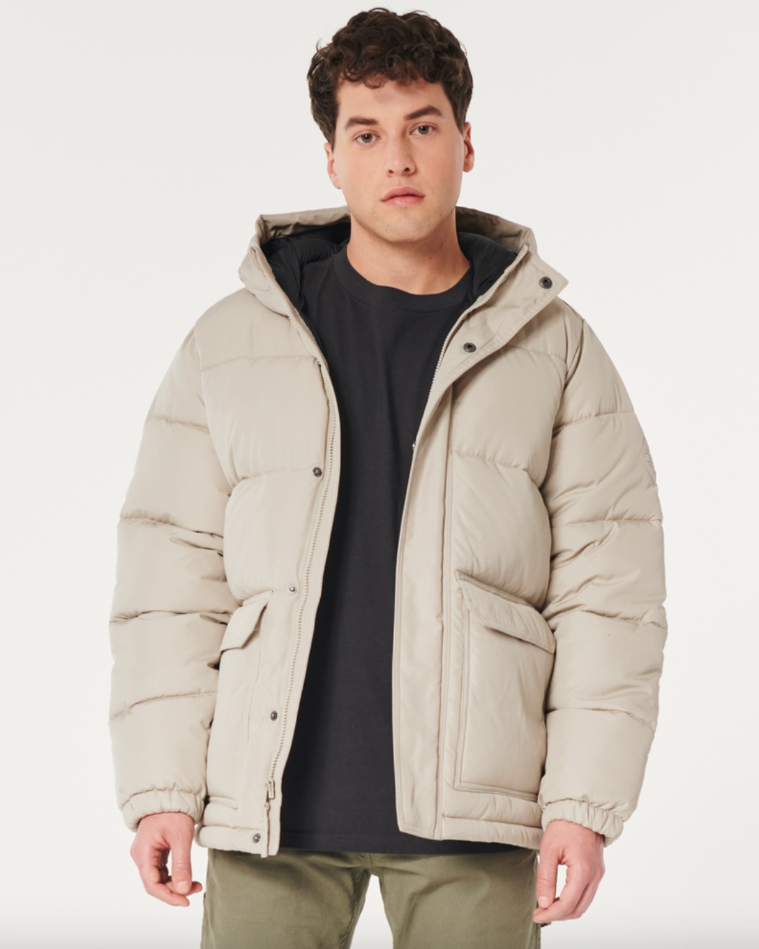 ULTIMATE UTILITY PUFFER JACKET
