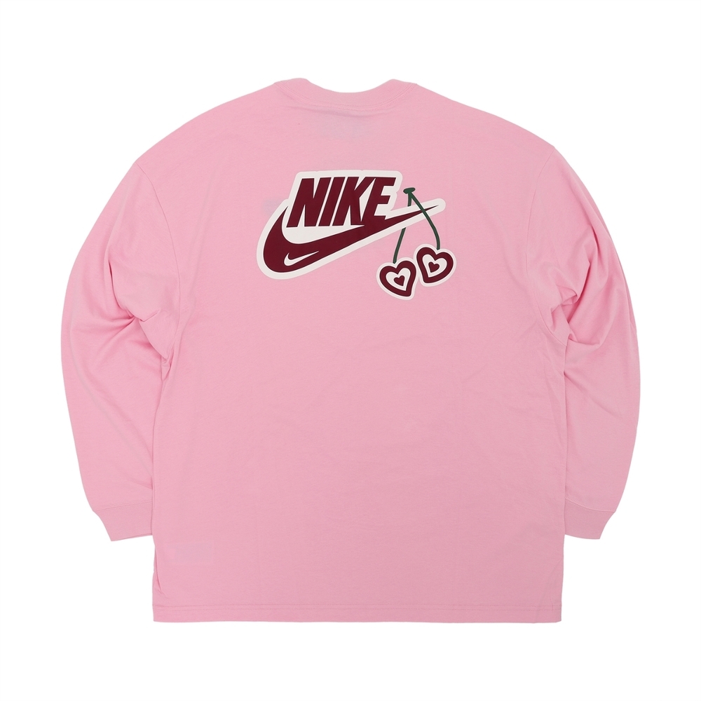 (預訂) Nike Sportswear Essential Long Sleeve T-Shirt - Valentine's Edition