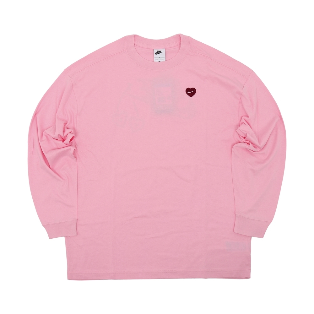 (預訂) Nike Sportswear Essential Long Sleeve T-Shirt - Valentine's Edition