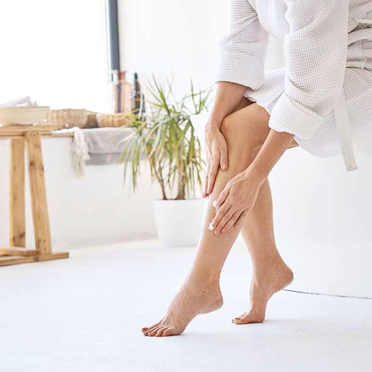 孕期美腿按摩油