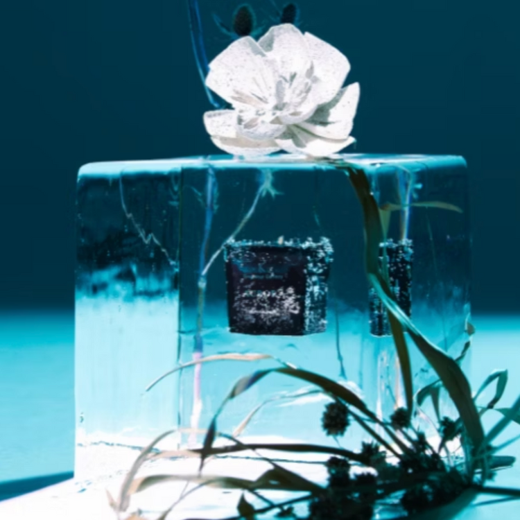 冰島旅行香氛蠟燭三入禮盒組