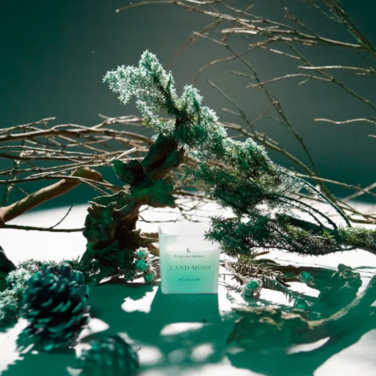 冰島旅行香氛蠟燭三入禮盒組