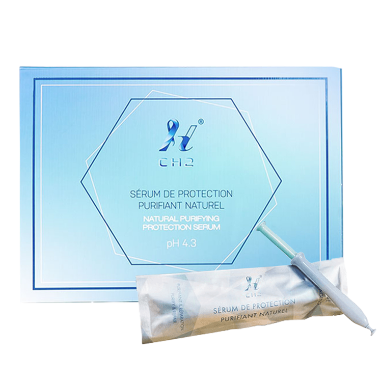 CH2 天然淨化防禦精萃-淨潤版 5入/盒
