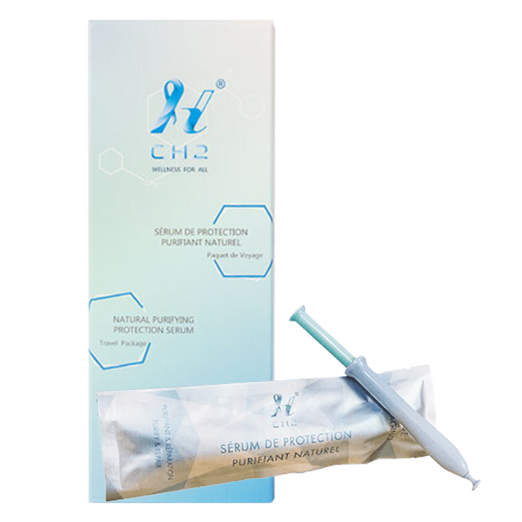 CH2天然淨化防禦精萃-淨潤版 1入旅行包