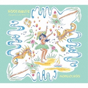 V.A.《MONGOL800 TRIBUTE -champloo is the BEST!!)》（CD）