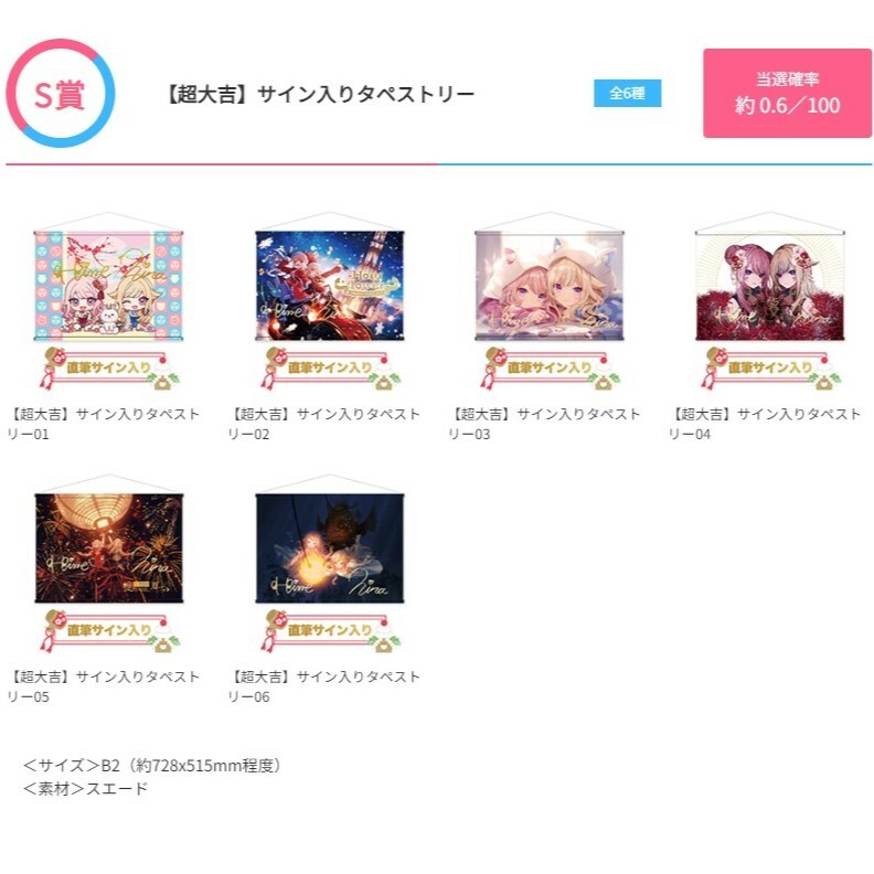 「ACG.GO」「預購」HIMEHINA 新春運だめし!ヒメヒナガチャ2024