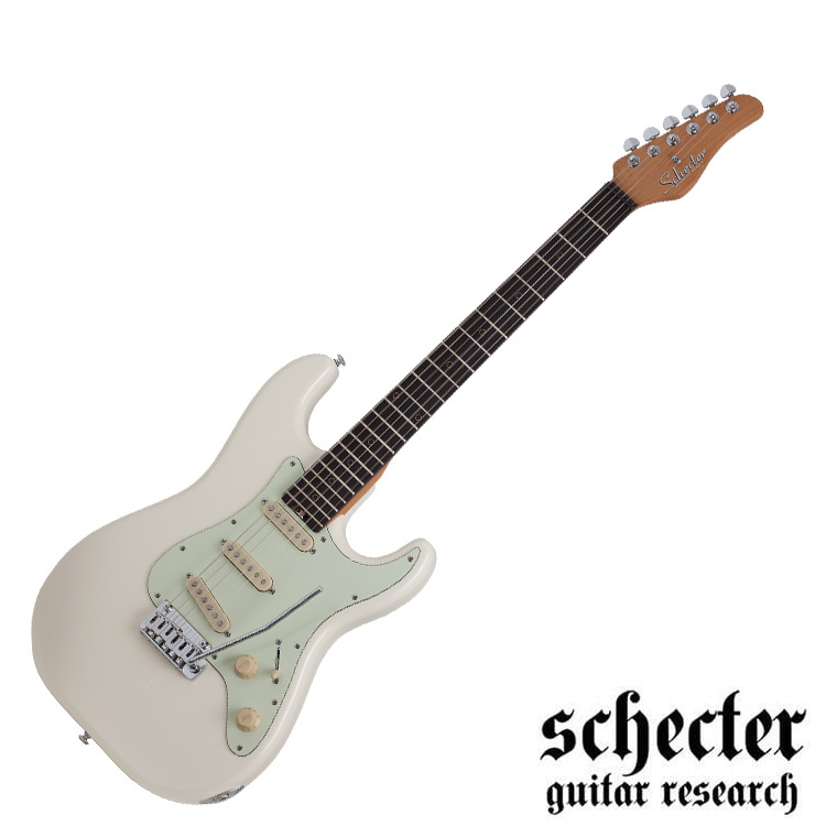 簽名款 Schecter Nick Johnston Traditional AS 電吉他